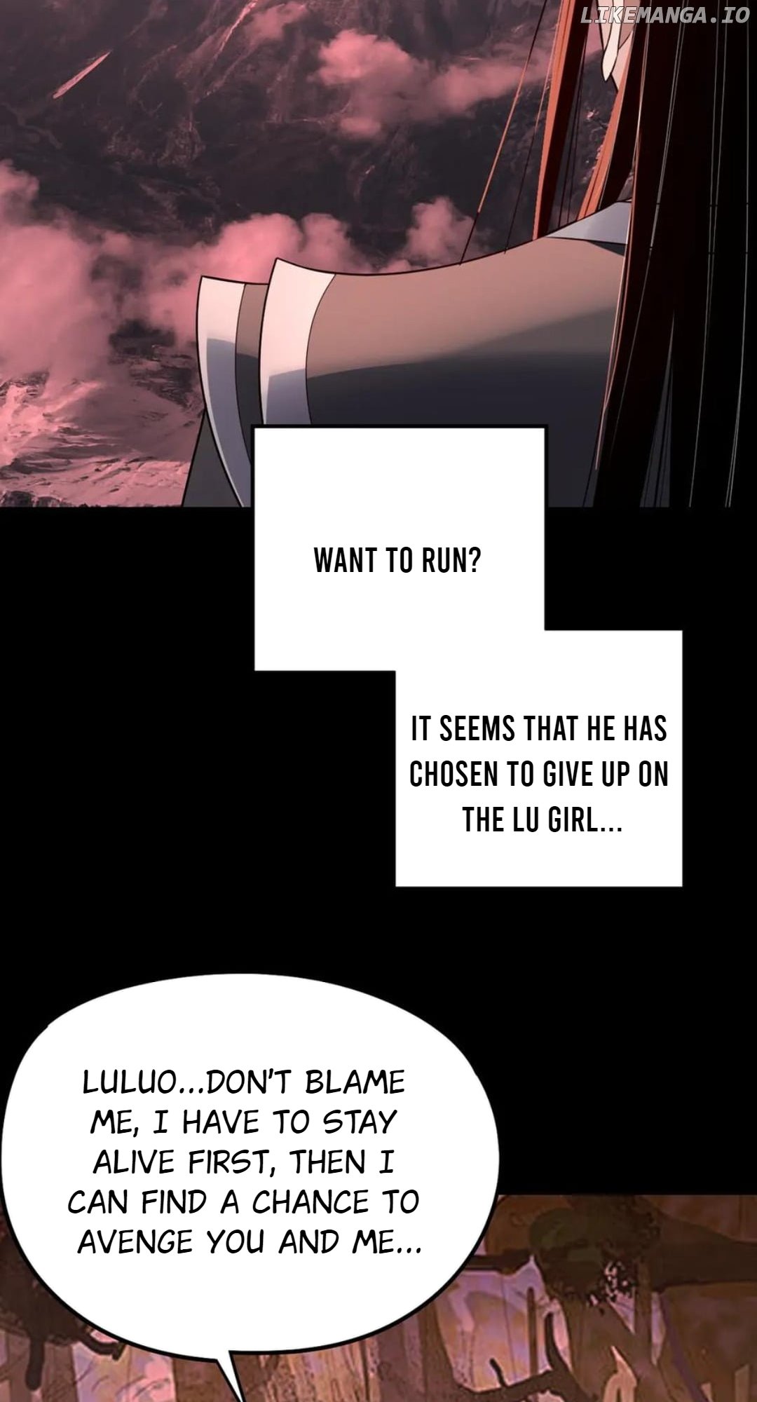 Me, The Heavenly Destined Villain Chapter 251 - page 24